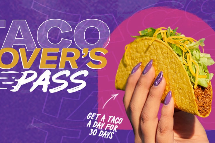 Taco Lover s Pass