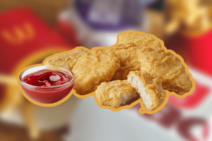 mcnuggets