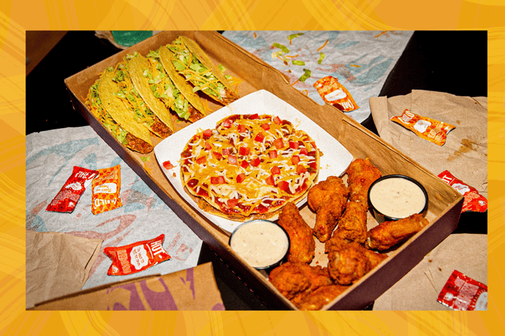 tacobellwings