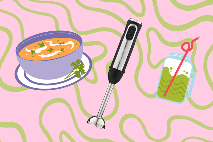 18 Immersion Blender Recipes You Can Make In A Cinch 5 immersionblender