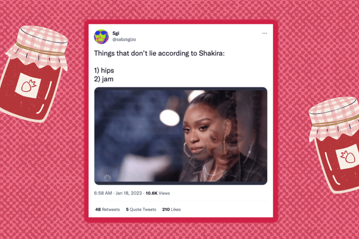 shakirajam