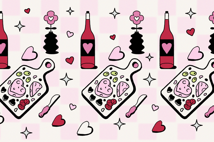 SU Valentines2023 HowToGalentines R1