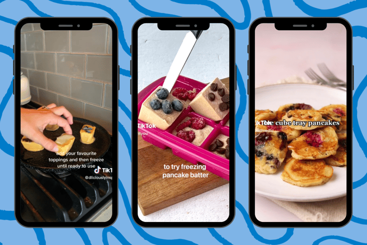 pancakehacktiktok