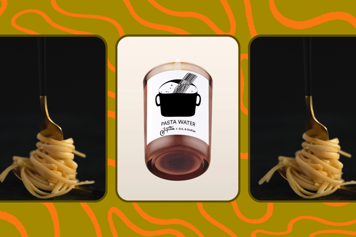 pastawatercandle