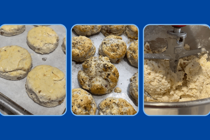 biscuits