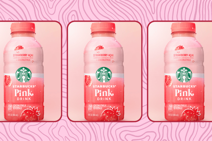 pink drink