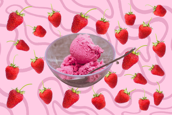 Pink Barbie Snacks