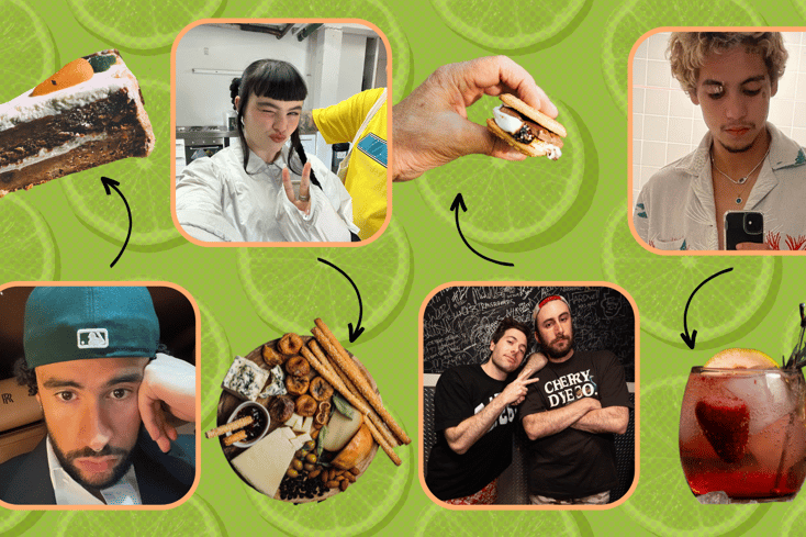 coachchella foods