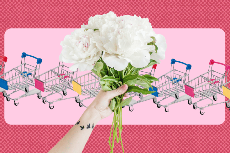 TJs flowers