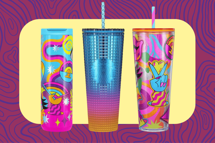 Starbucks Summer Tumblers part 2
