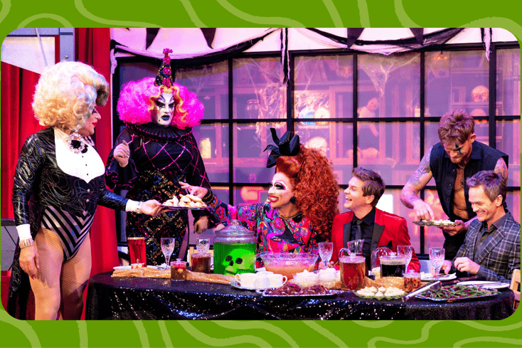 dragmetodinner