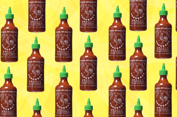 sriracha prices