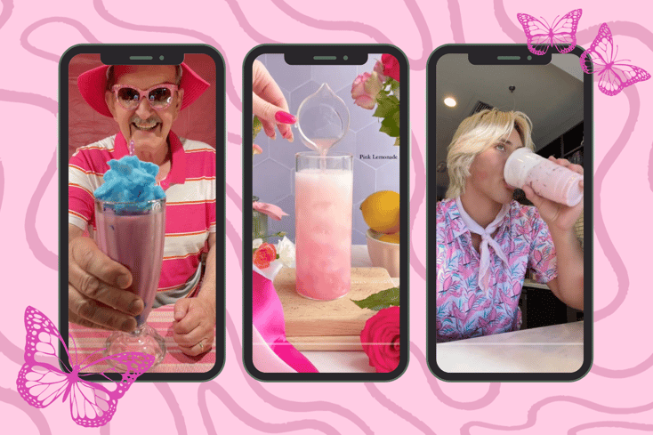 barbie drinks