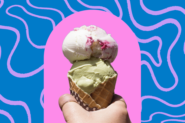 Free ice cream day