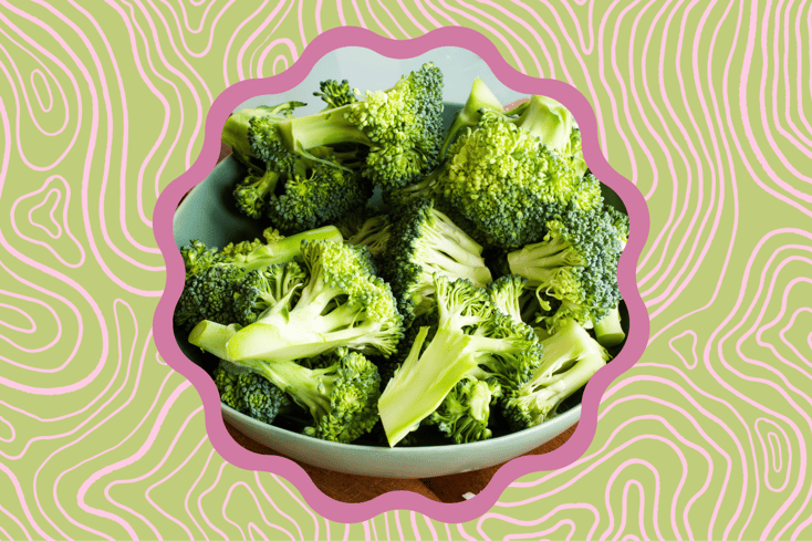 Broccoli Manmade