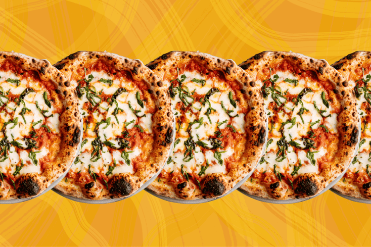 pizza influencer