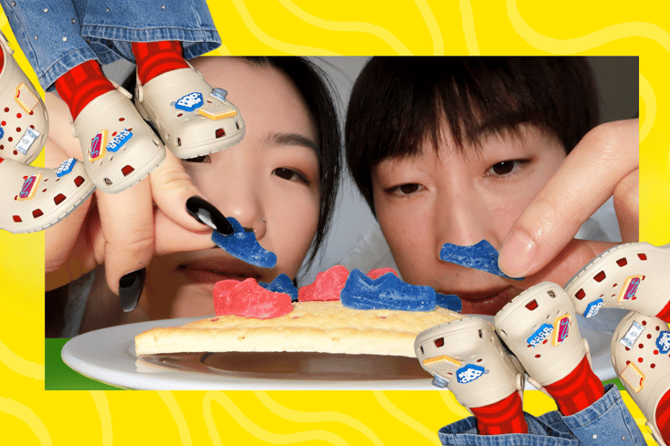 poptartscrocs
