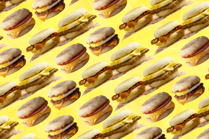 wendysbreakfastsammy