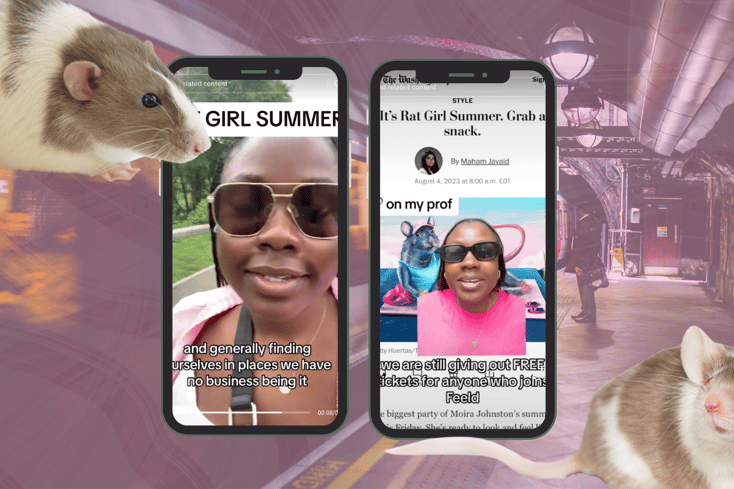 rat girl summer