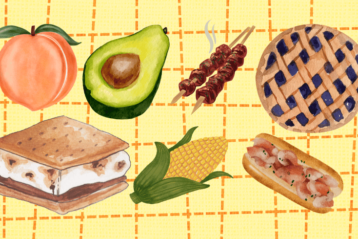 summerfoods