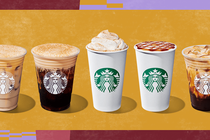 Starbucks Fall Beverages %281%29