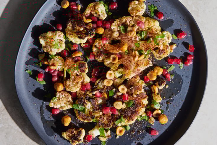 09 RoastedCauliflower 01 P.C. Kristin Teig
