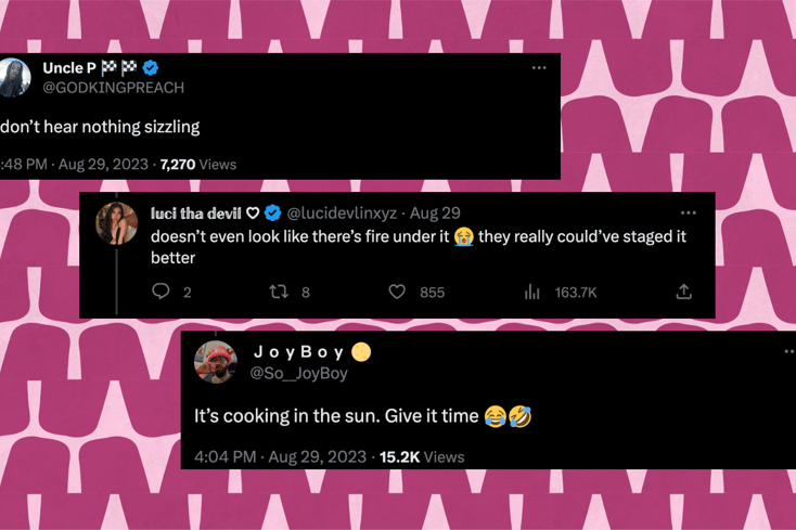 dua lip grilling shrimp