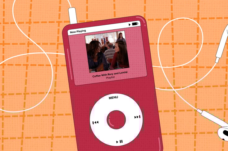 Gilmore Girls Playlist Hero R1