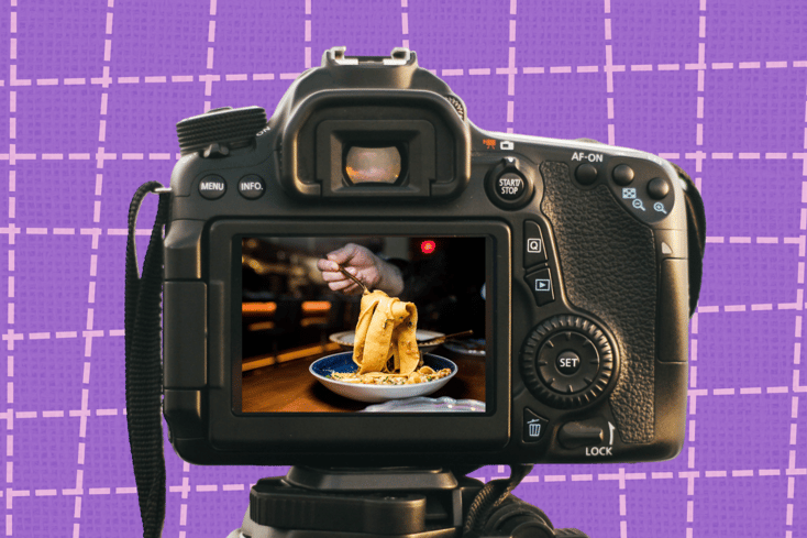 Yelp Food Photographer