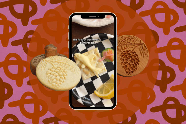 buttermold