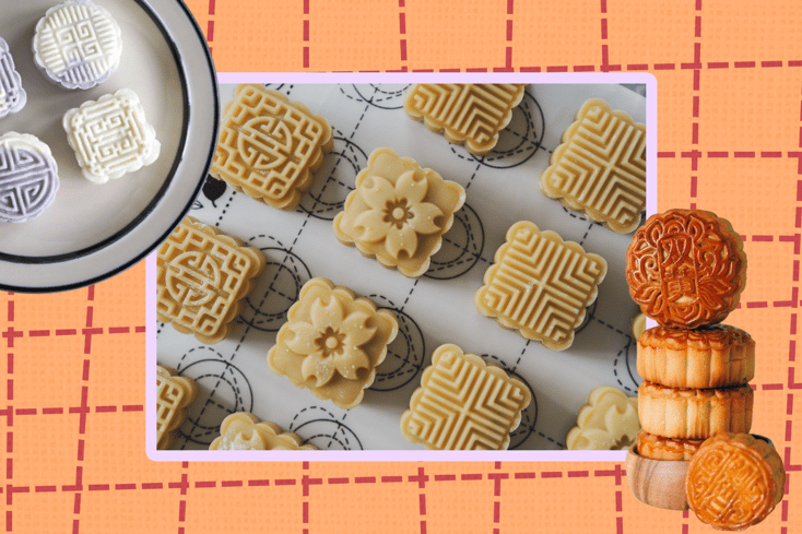 mooncakes