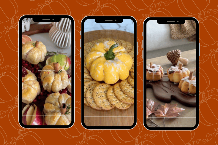 pumpkinshapedfoods