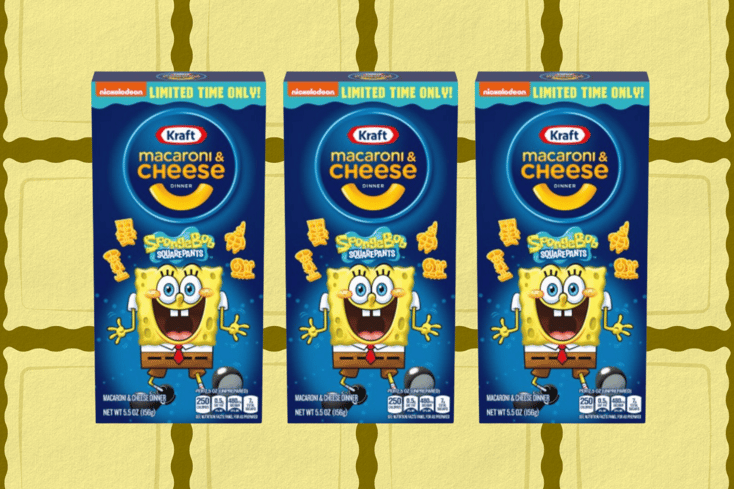 spongebobmackraft