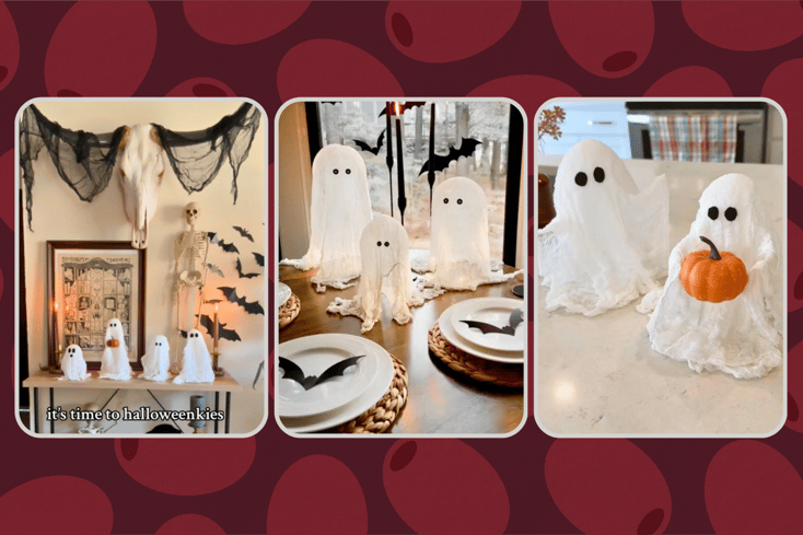 cheeseclothghosts