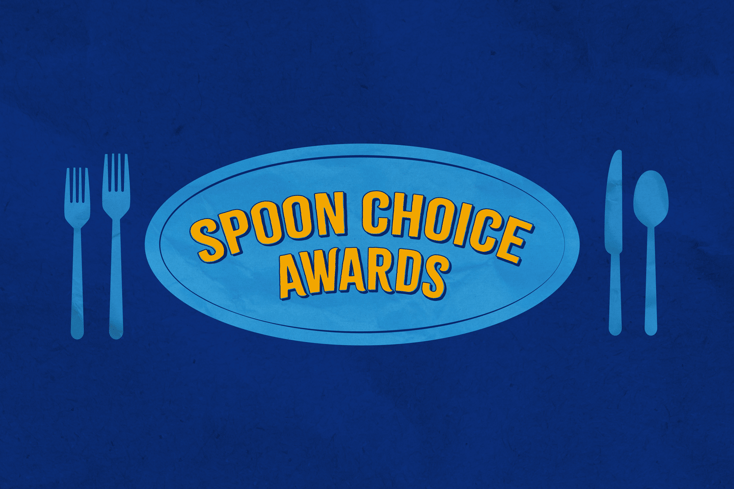 Spoon Choice Awards Landing Page
