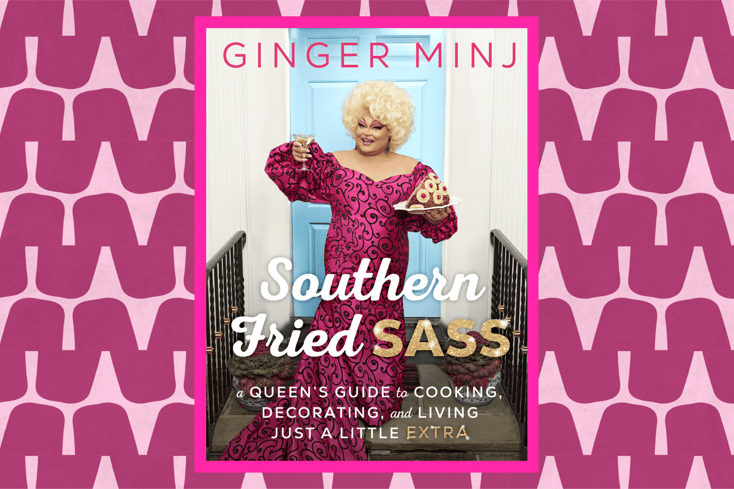 ginger minj