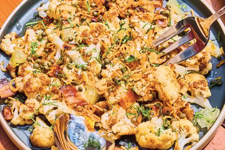 Always Hungry! Grenoble Style Cauliflower %28Credit Renaud Robert and William Langlais%29 copy