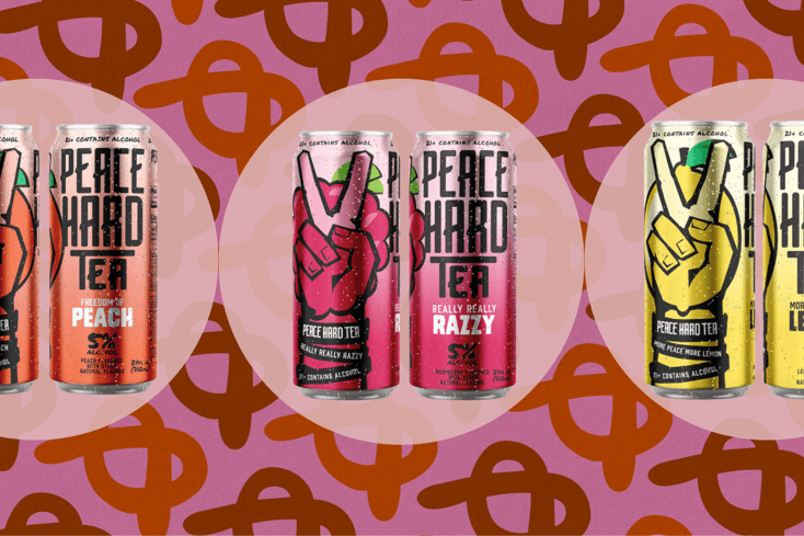 peace tea