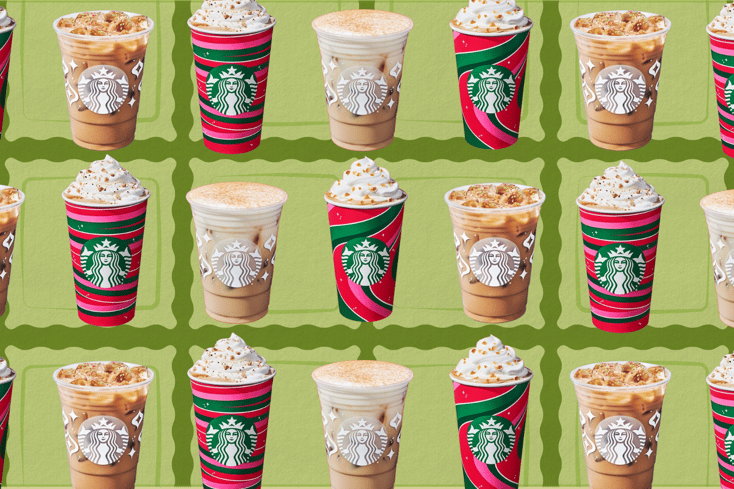 starbucks festive thursyays