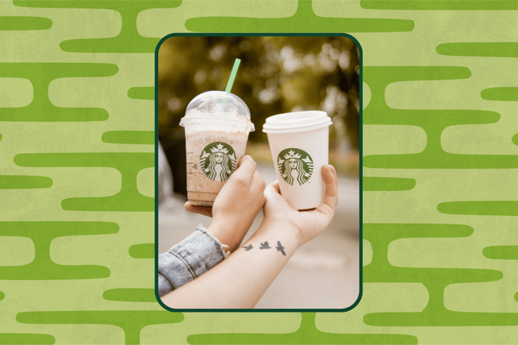 starbies hot chocolate