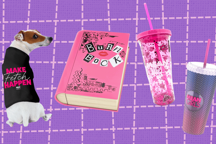 mean girls merch