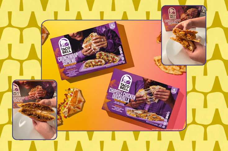 taco bell kit review