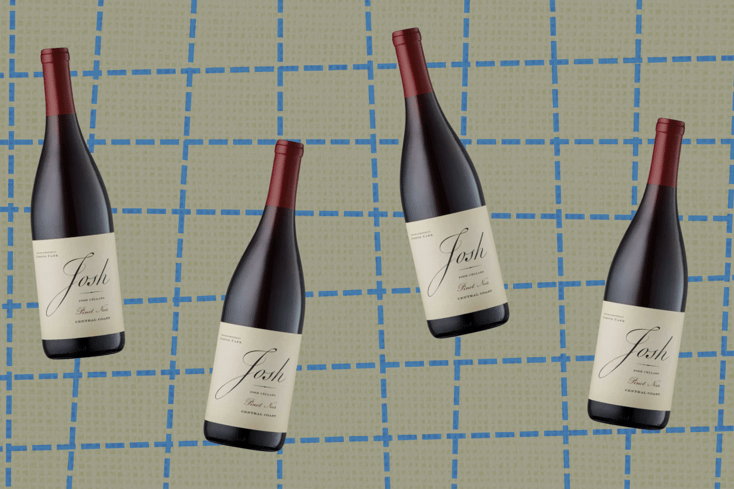 josh wine