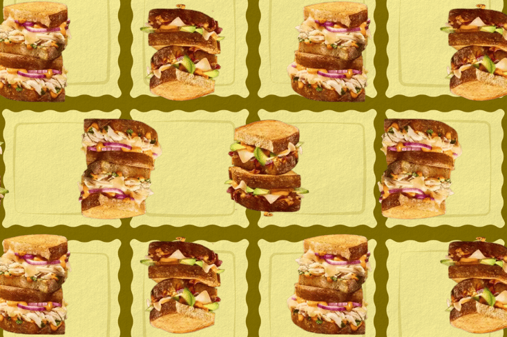 panera free melts