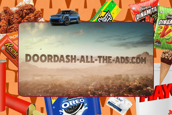 doordash ad