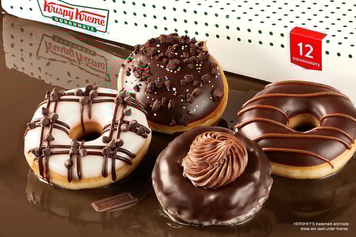 Krispy Kreme Chocomania Media Image 1