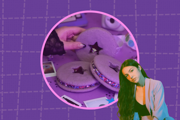 olivia rodrigo crumbl