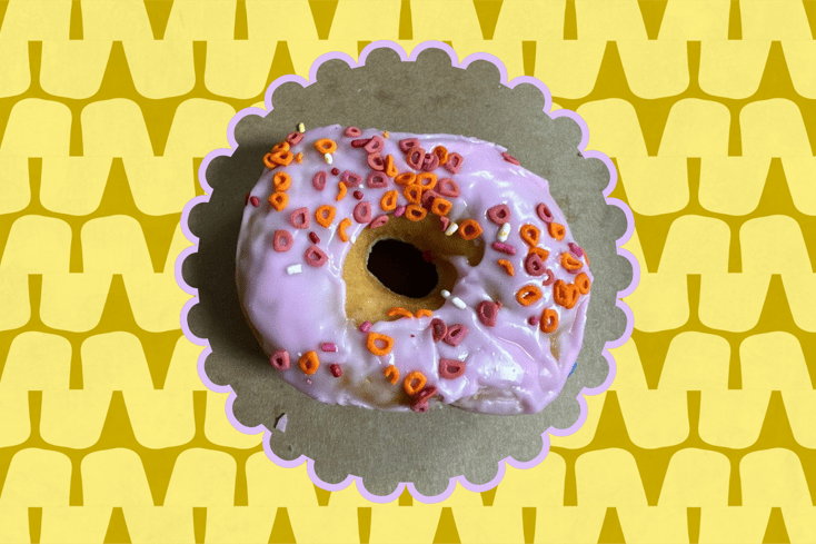 donut controversy