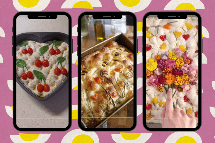 focaccia
