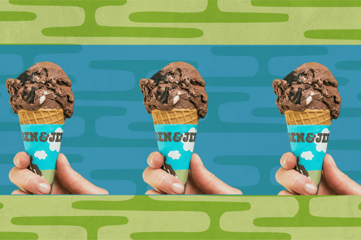 ben and jerrys free cone day